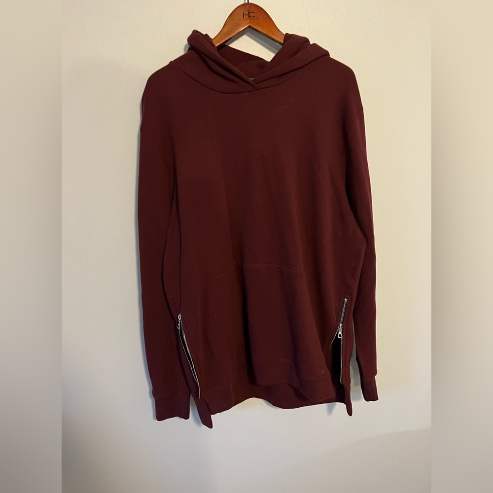 John Elliott Villian hoodie